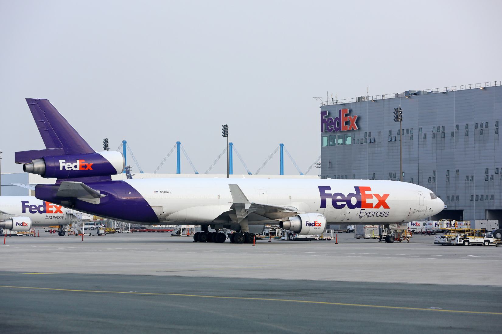 fedex莊家代理