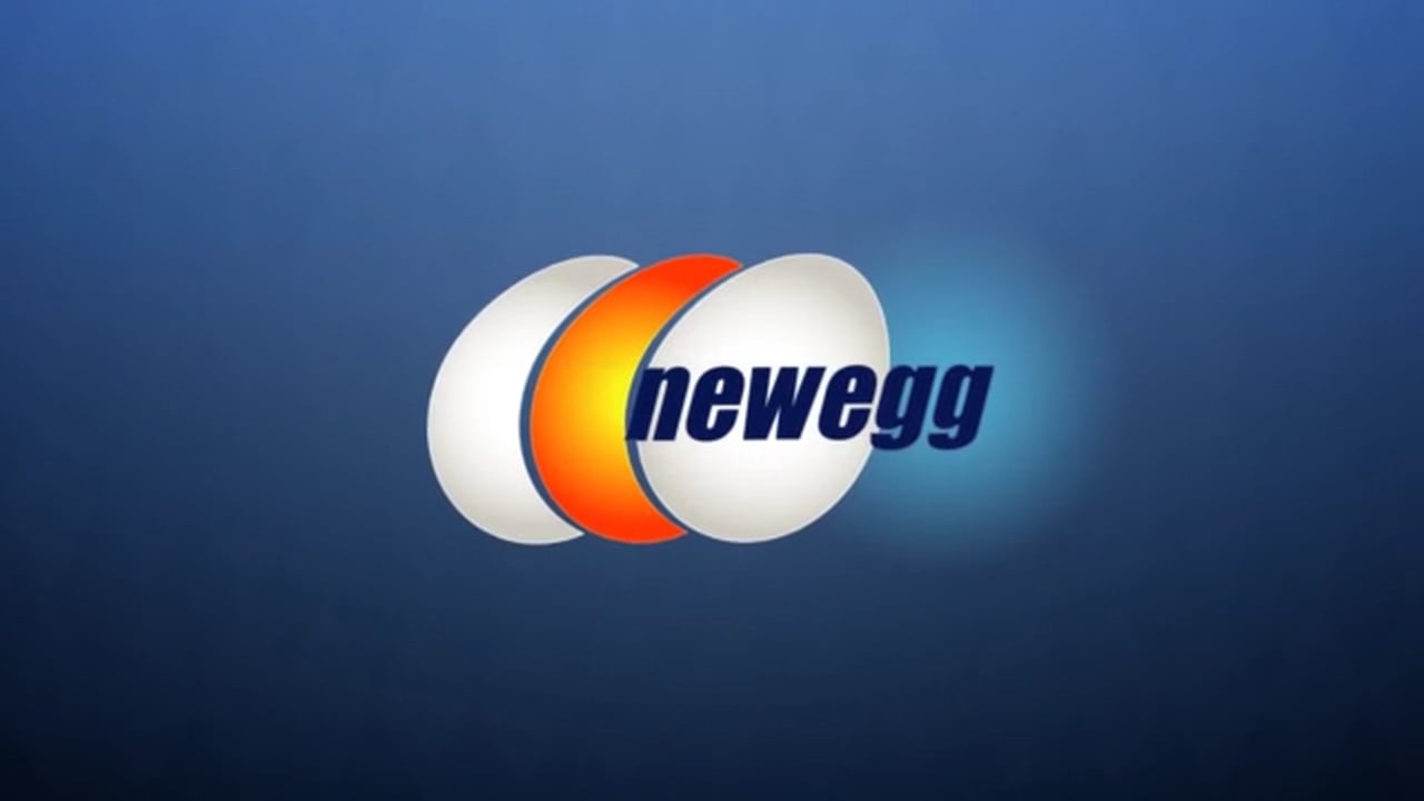 newegg直播帶貨