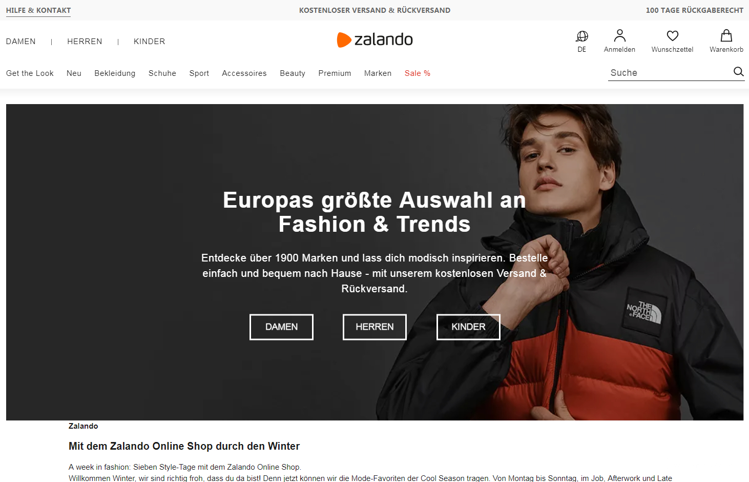 Zalando